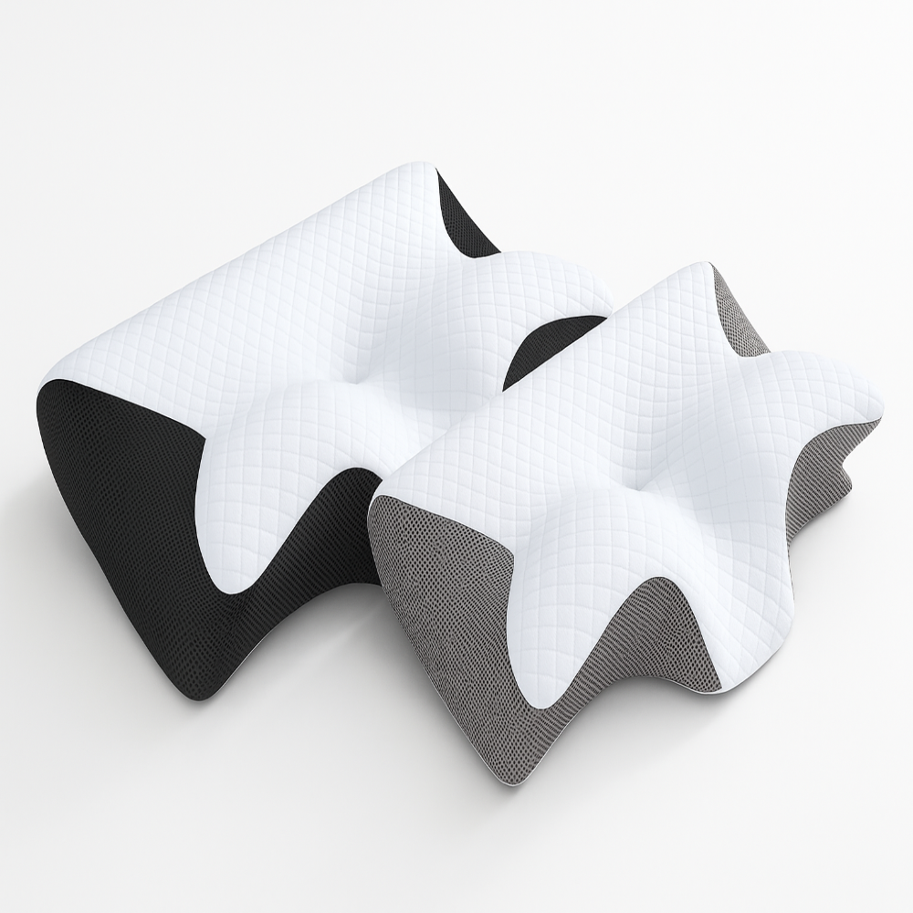 Better With Orthosleep™ - Orthopedic Support Pillows